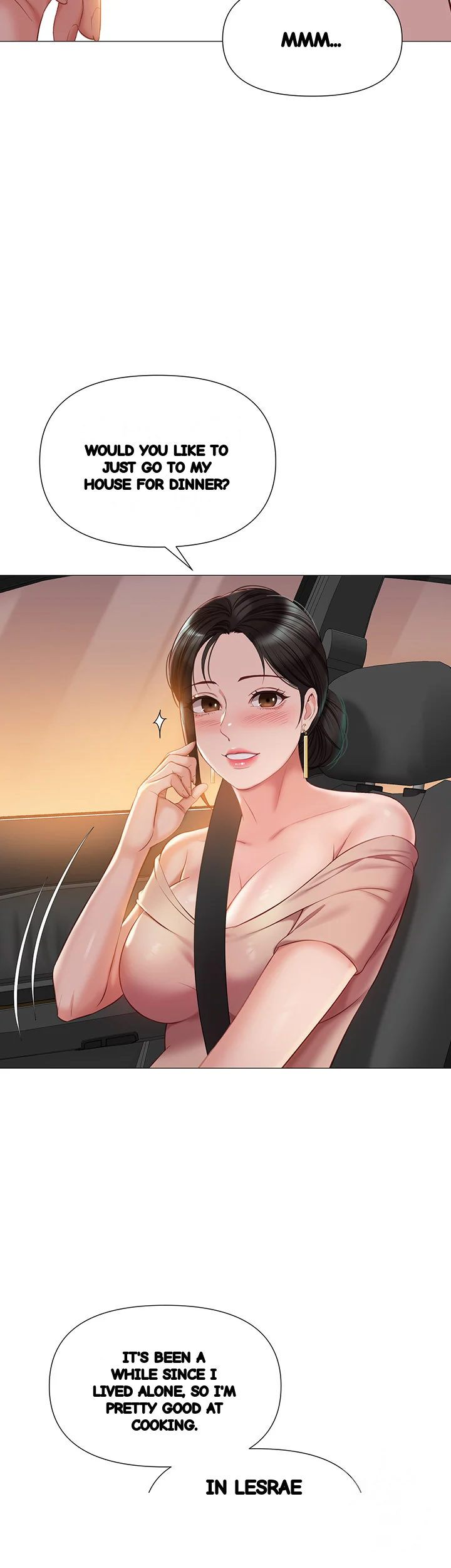 My Daughters Friend Chapter 46 - Page 29