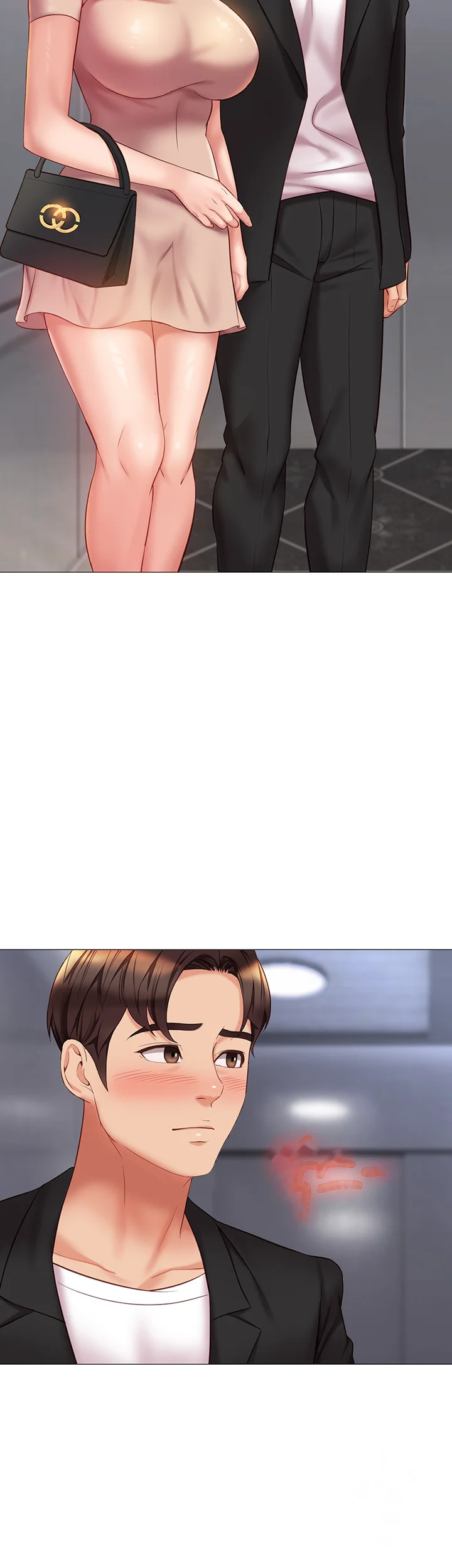 My Daughters Friend Chapter 46 - Page 36