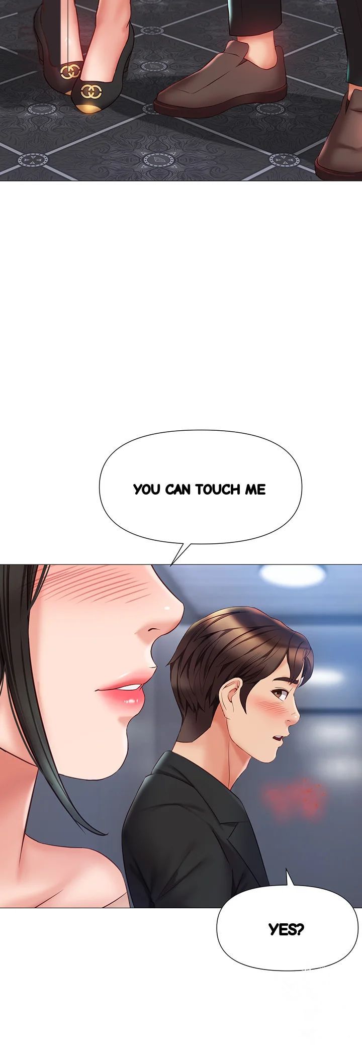 My Daughters Friend Chapter 46 - Page 39