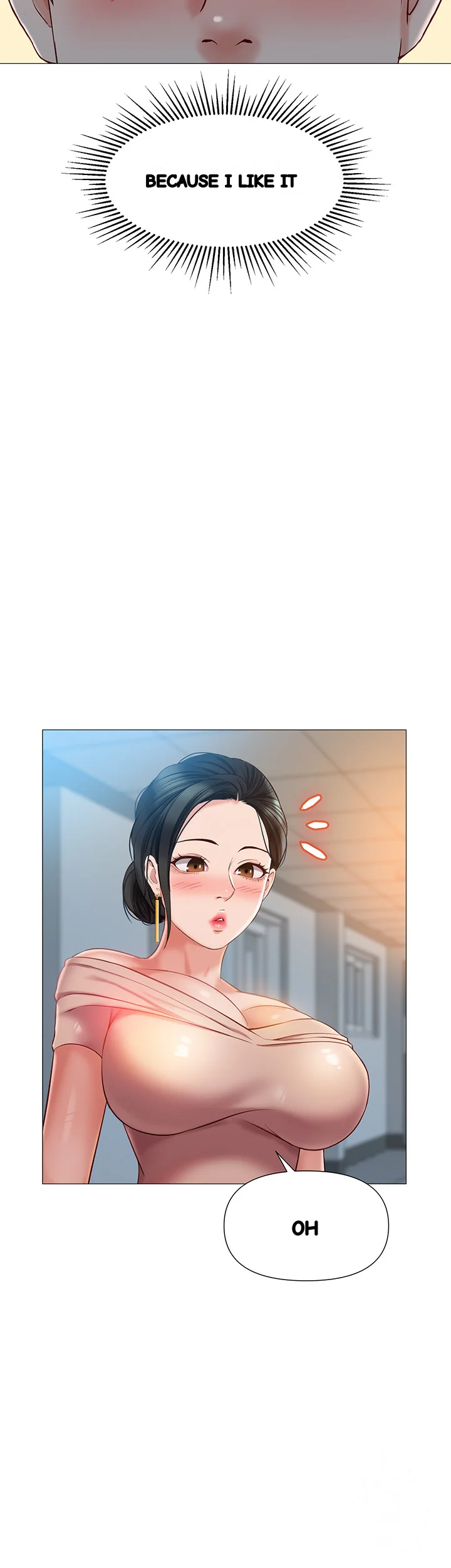 My Daughters Friend Chapter 47 - Page 10