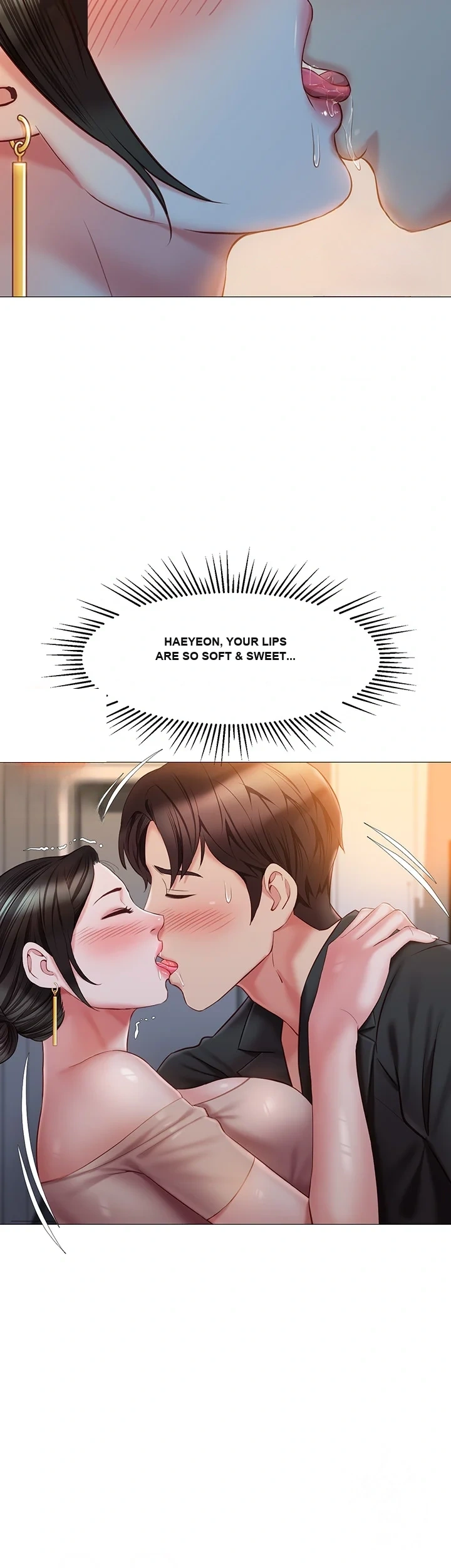 My Daughters Friend Chapter 47 - Page 20