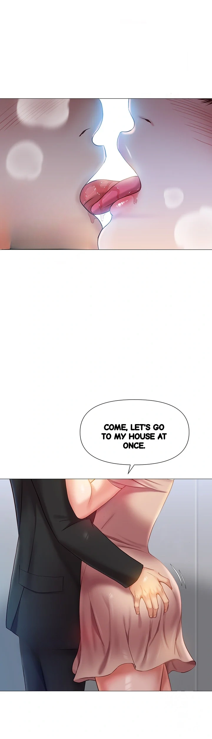 My Daughters Friend Chapter 47 - Page 5
