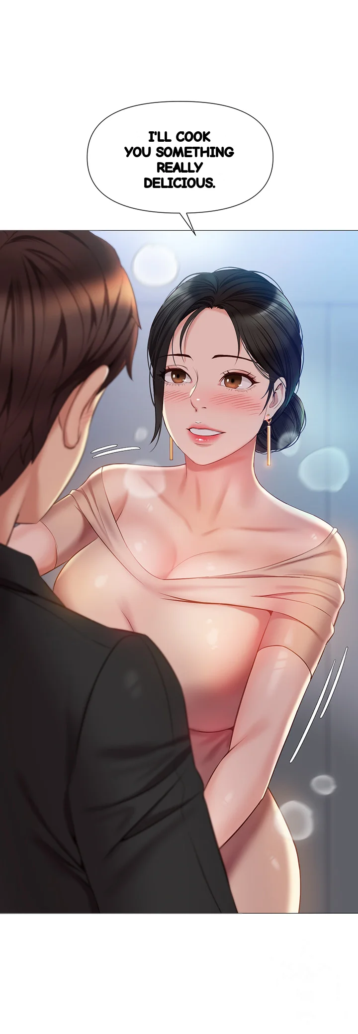My Daughters Friend Chapter 47 - Page 6
