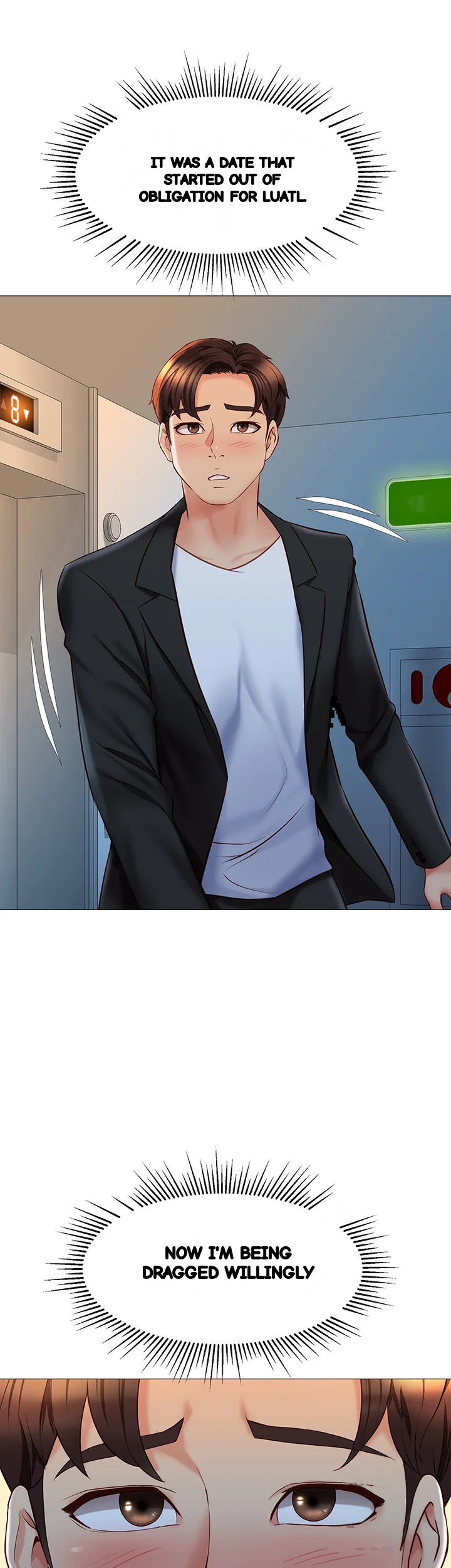My Daughters Friend Chapter 47 - Page 9