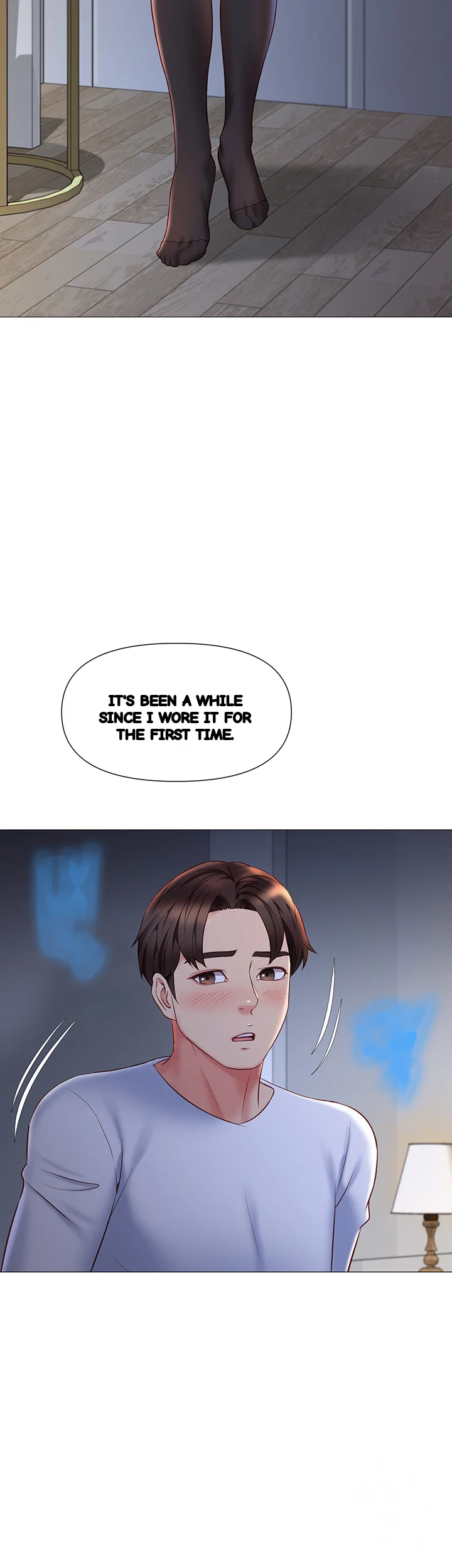 My Daughters Friend Chapter 48 - Page 19