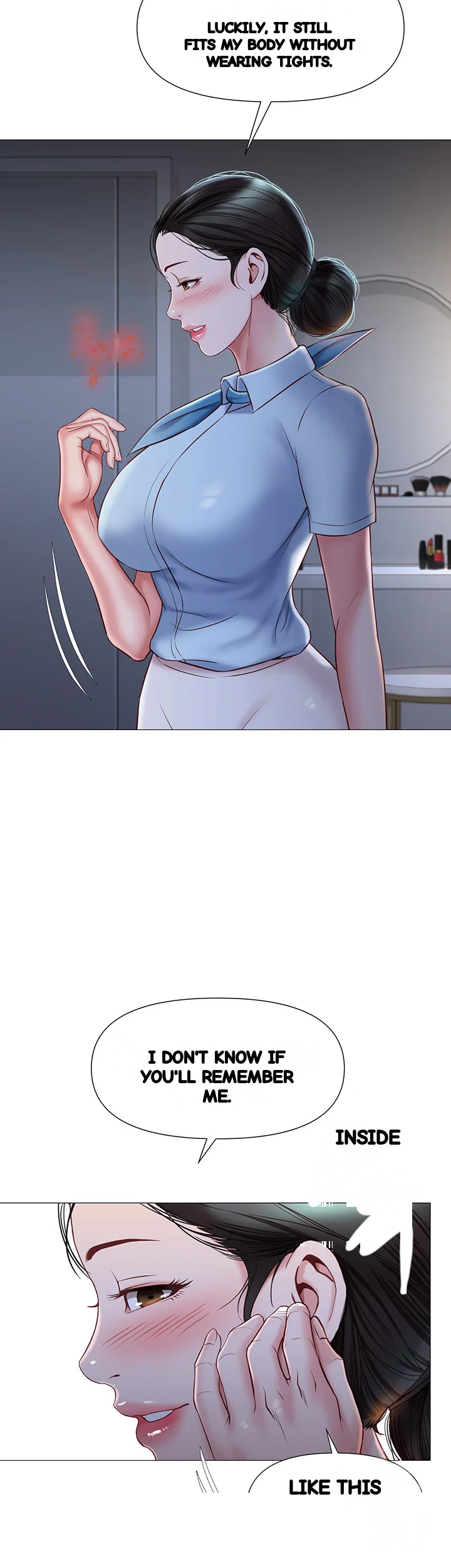 My Daughters Friend Chapter 48 - Page 20