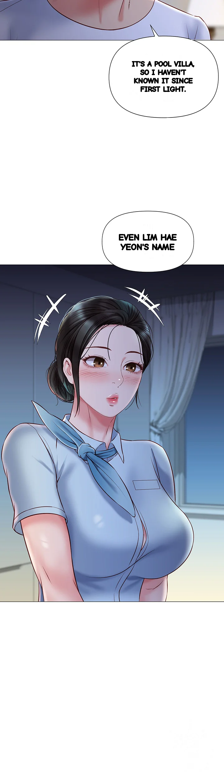 My Daughters Friend Chapter 48 - Page 22