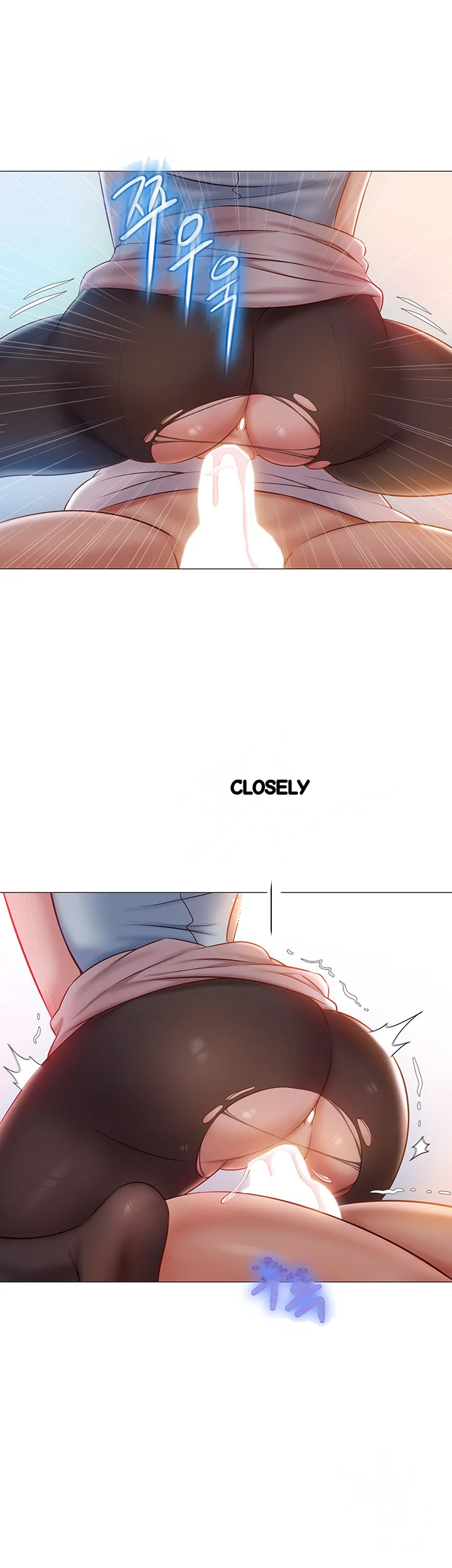 My Daughters Friend Chapter 48 - Page 37