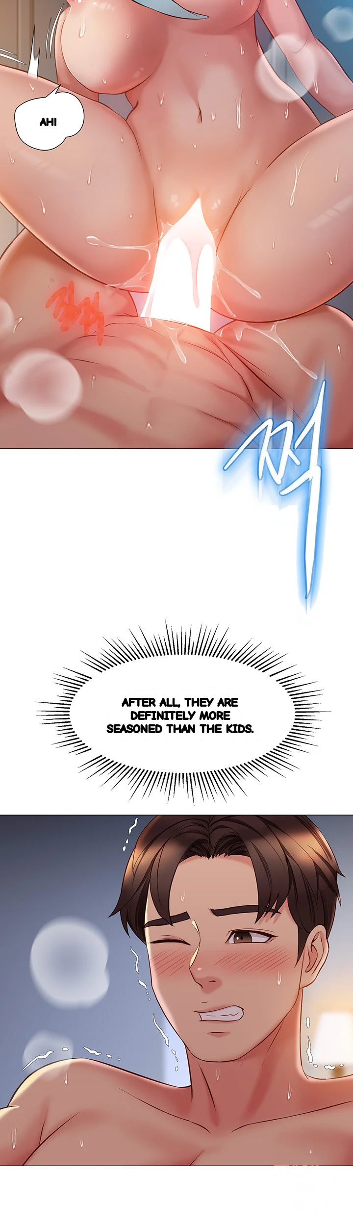 My Daughters Friend Chapter 49 - Page 15