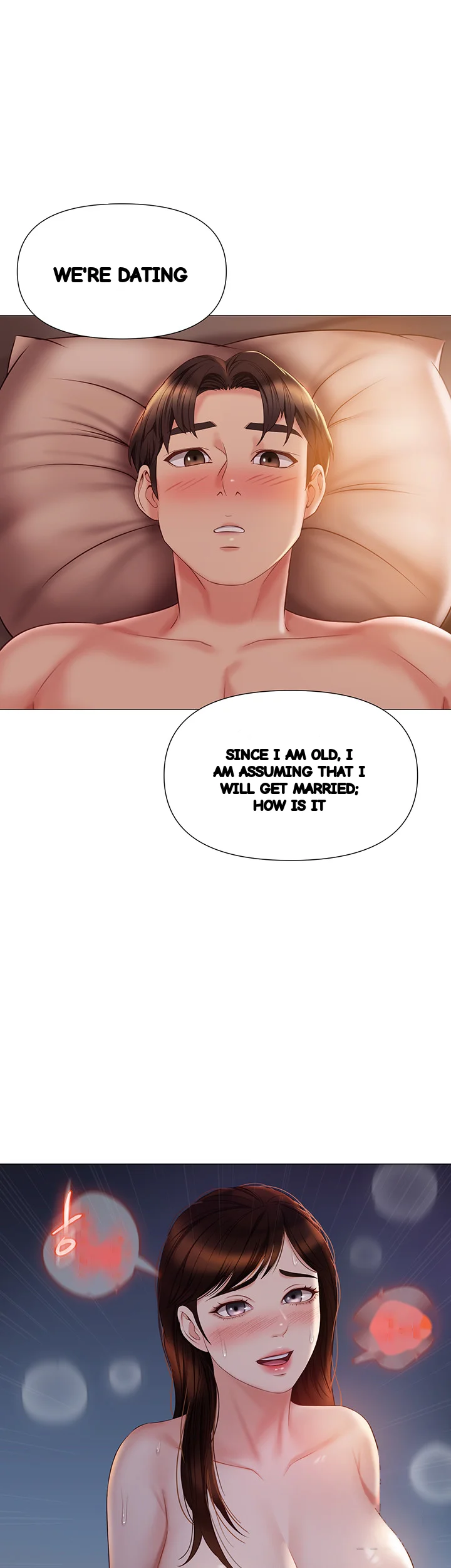 My Daughters Friend Chapter 49 - Page 39