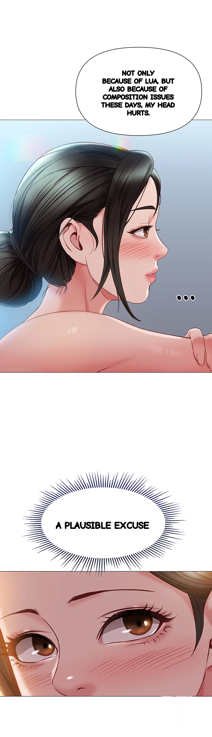 My Daughters Friend Chapter 49 - Page 41