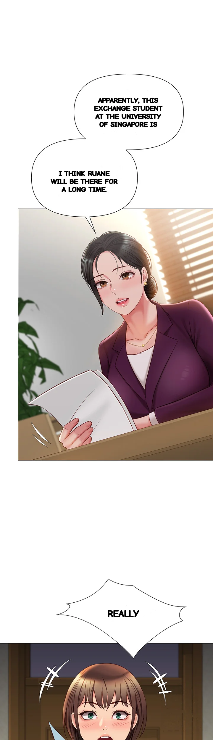 My Daughters Friend Chapter 49 - Page 45