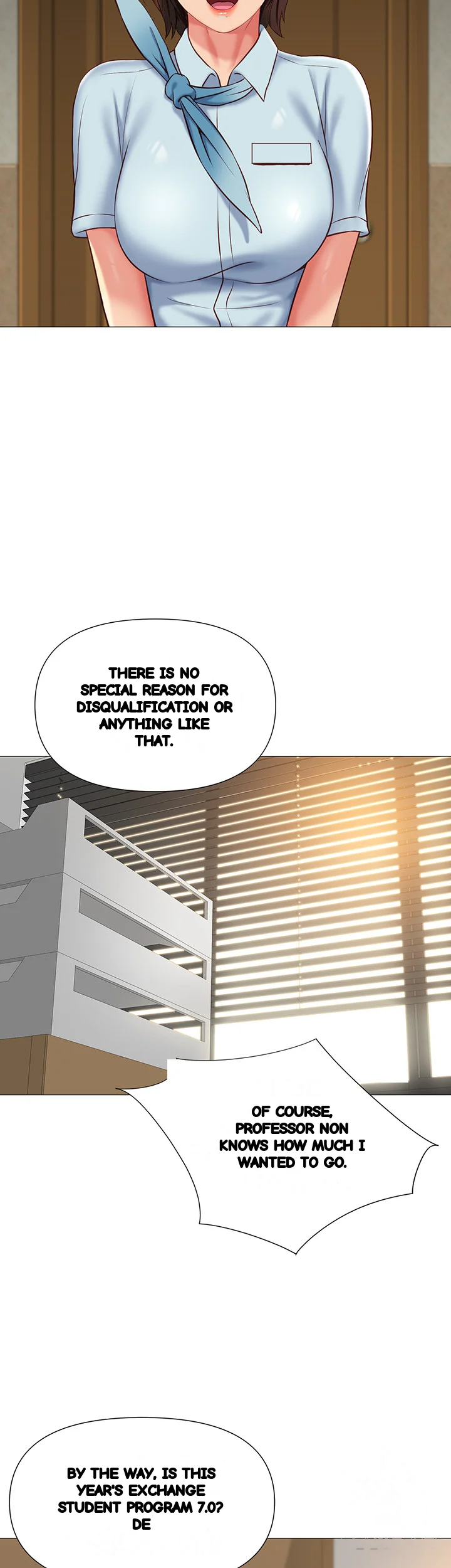 My Daughters Friend Chapter 49 - Page 46