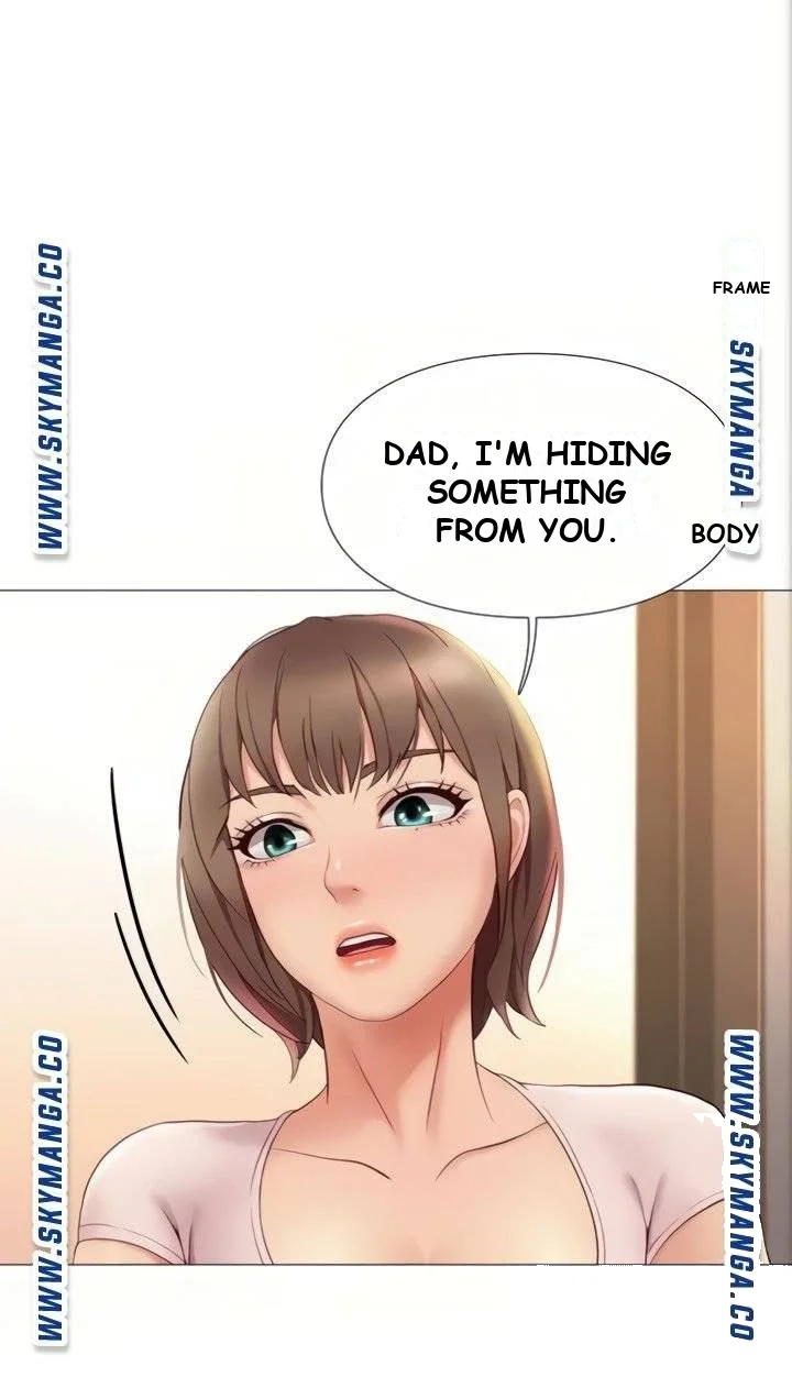 My Daughters Friend Chapter 5 - Page 72