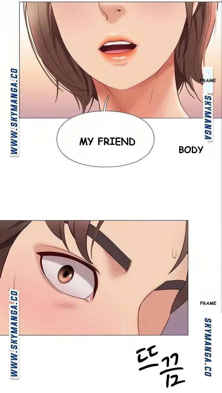 My Daughters Friend Chapter 5 - Page 75