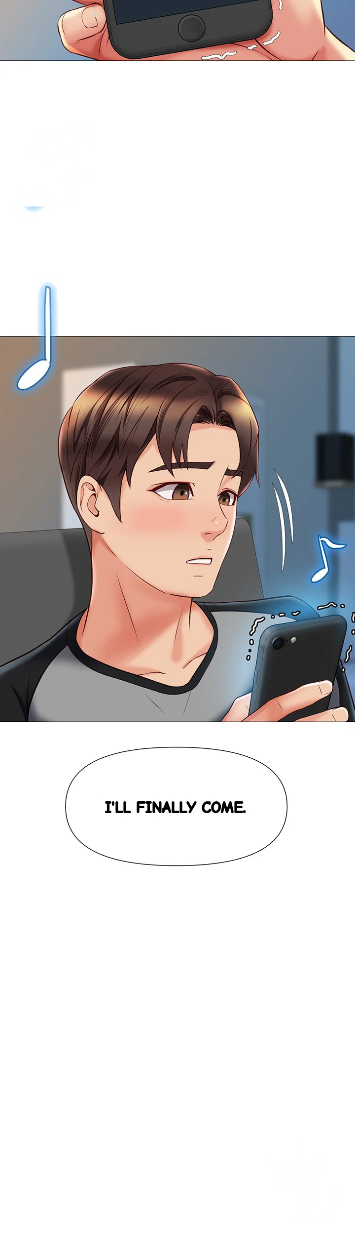 My Daughters Friend Chapter 50 - Page 15