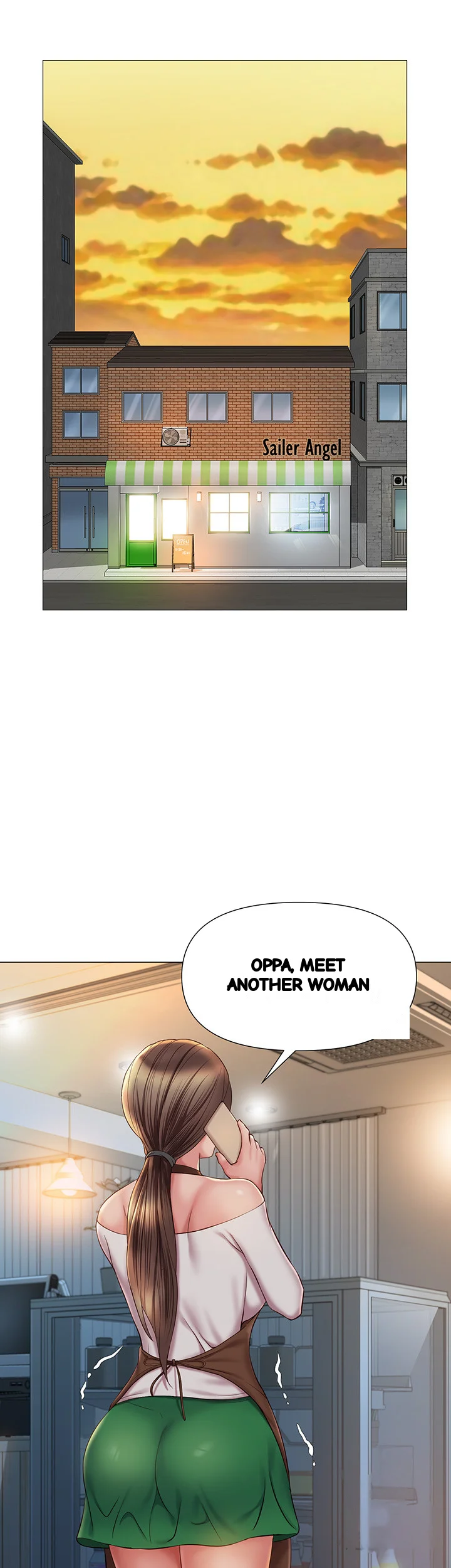 My Daughters Friend Chapter 50 - Page 16