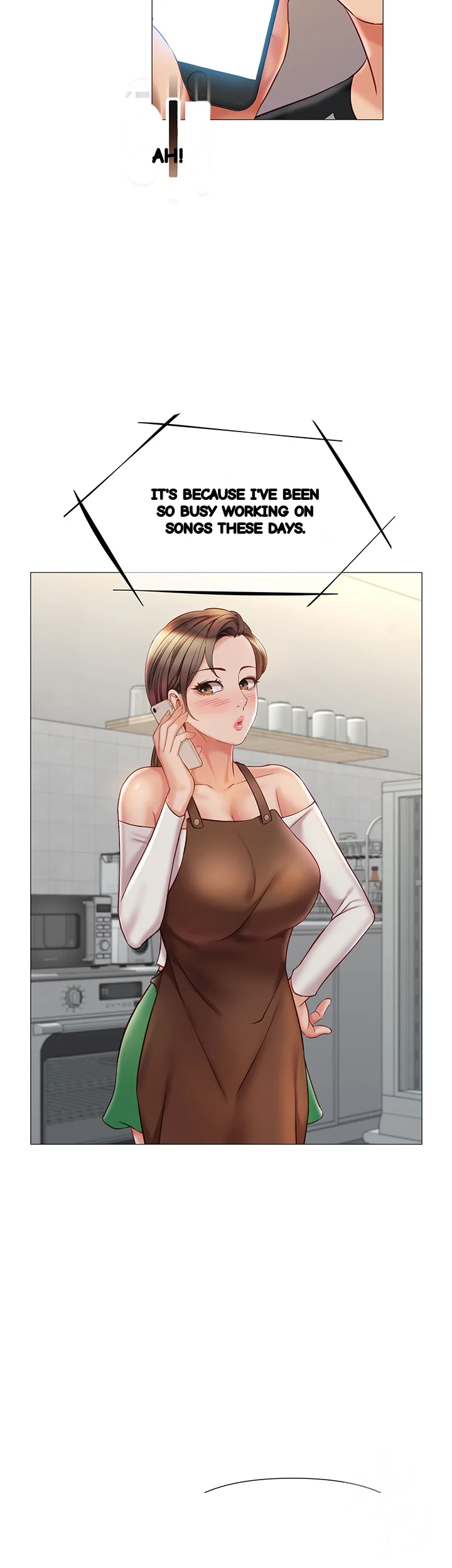 My Daughters Friend Chapter 50 - Page 20