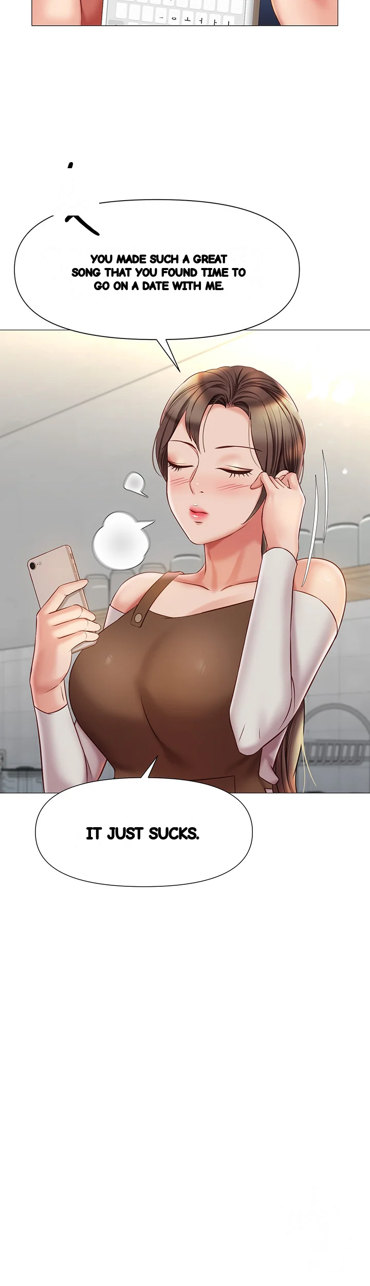 My Daughters Friend Chapter 50 - Page 23
