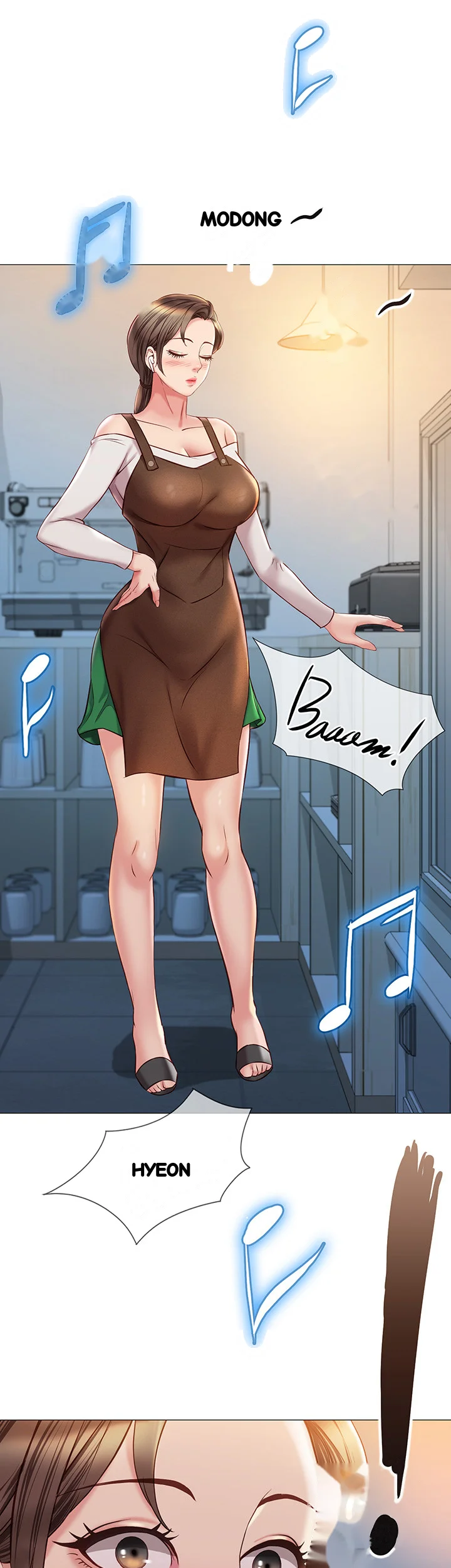 My Daughters Friend Chapter 50 - Page 25