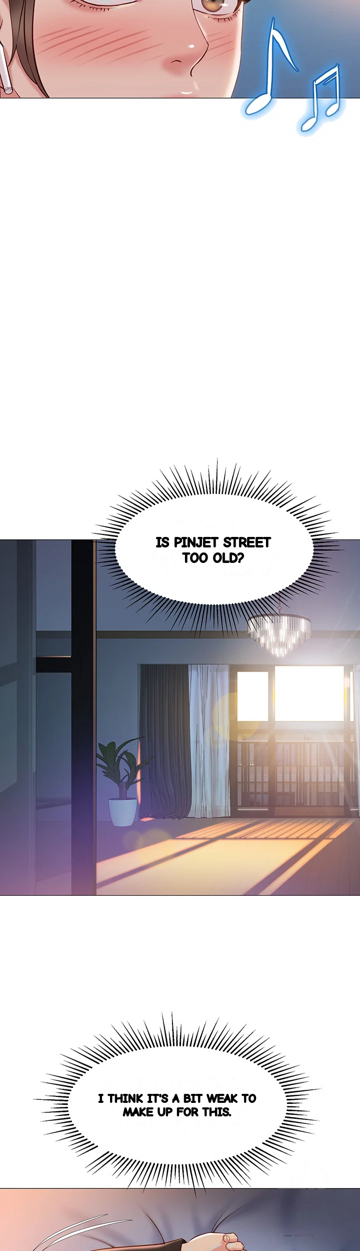My Daughters Friend Chapter 50 - Page 26