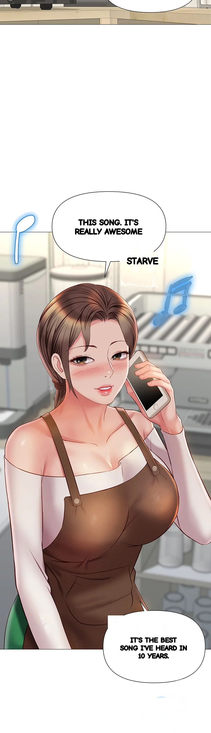 My Daughters Friend Chapter 50 - Page 29