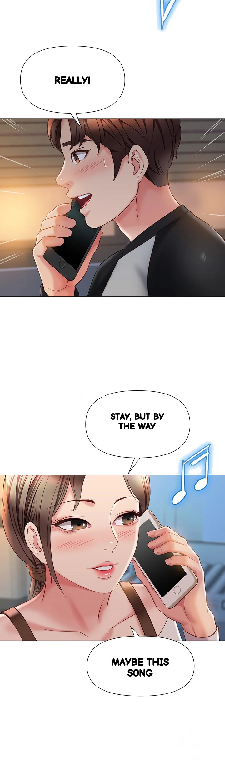 My Daughters Friend Chapter 50 - Page 30