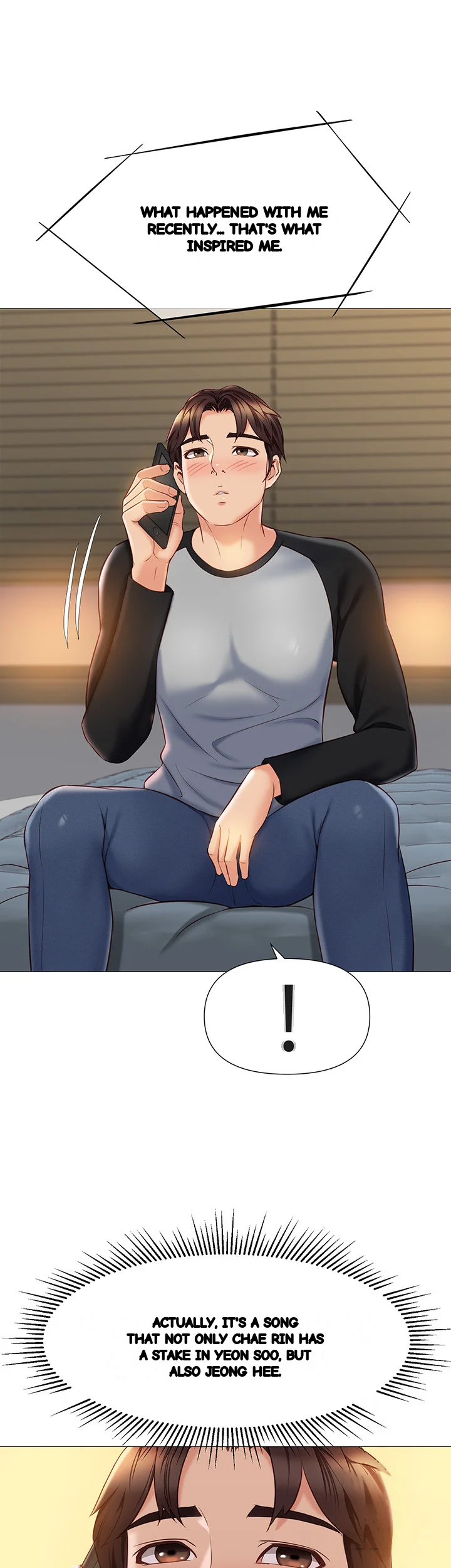 My Daughters Friend Chapter 50 - Page 31