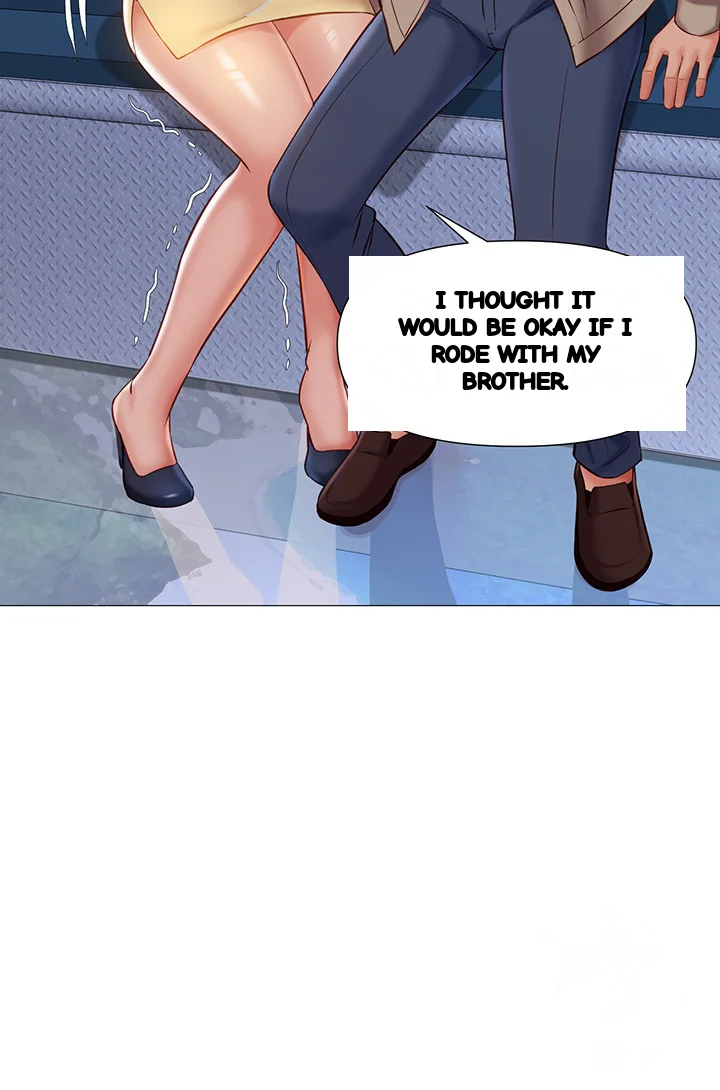 My Daughters Friend Chapter 50 - Page 36