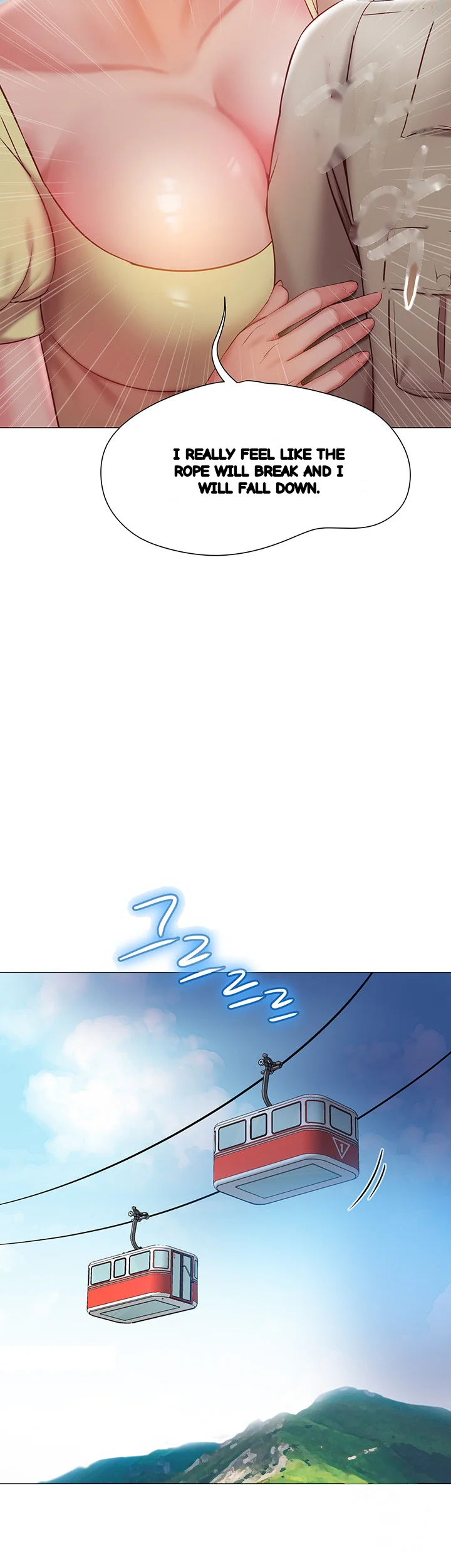 My Daughters Friend Chapter 50 - Page 38