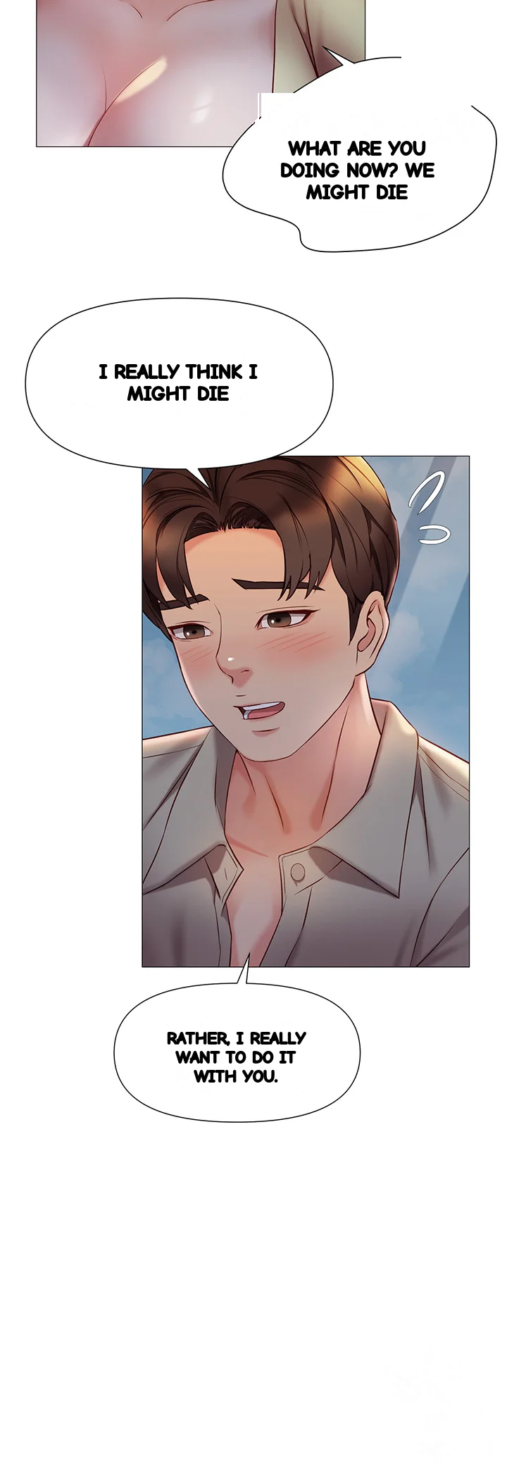 My Daughters Friend Chapter 50 - Page 48