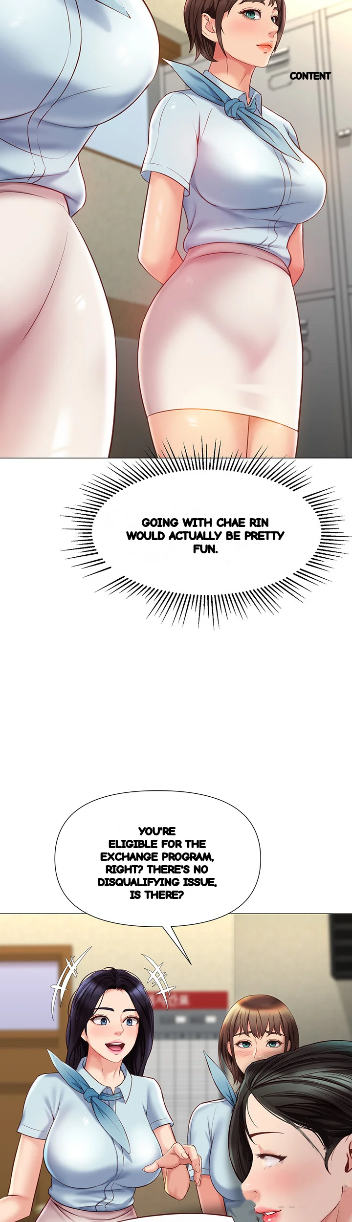My Daughters Friend Chapter 50 - Page 6