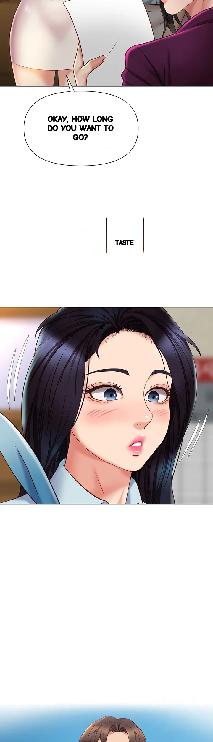My Daughters Friend Chapter 50 - Page 7