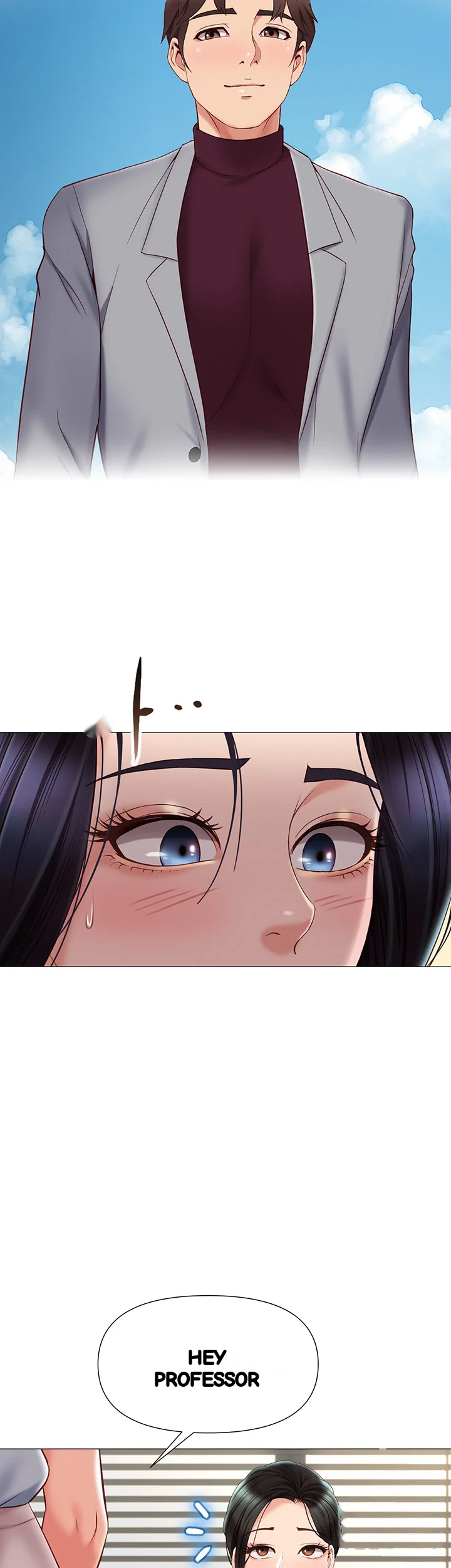 My Daughters Friend Chapter 50 - Page 8