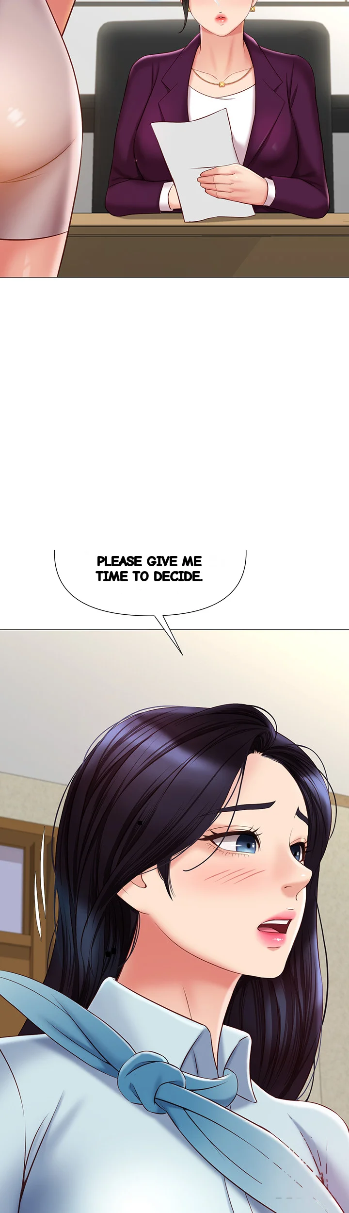 My Daughters Friend Chapter 50 - Page 9