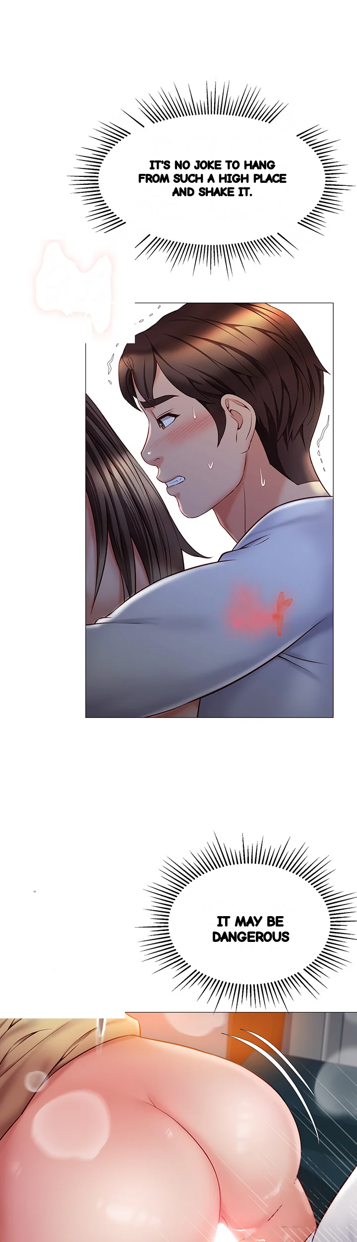My Daughters Friend Chapter 51 - Page 30