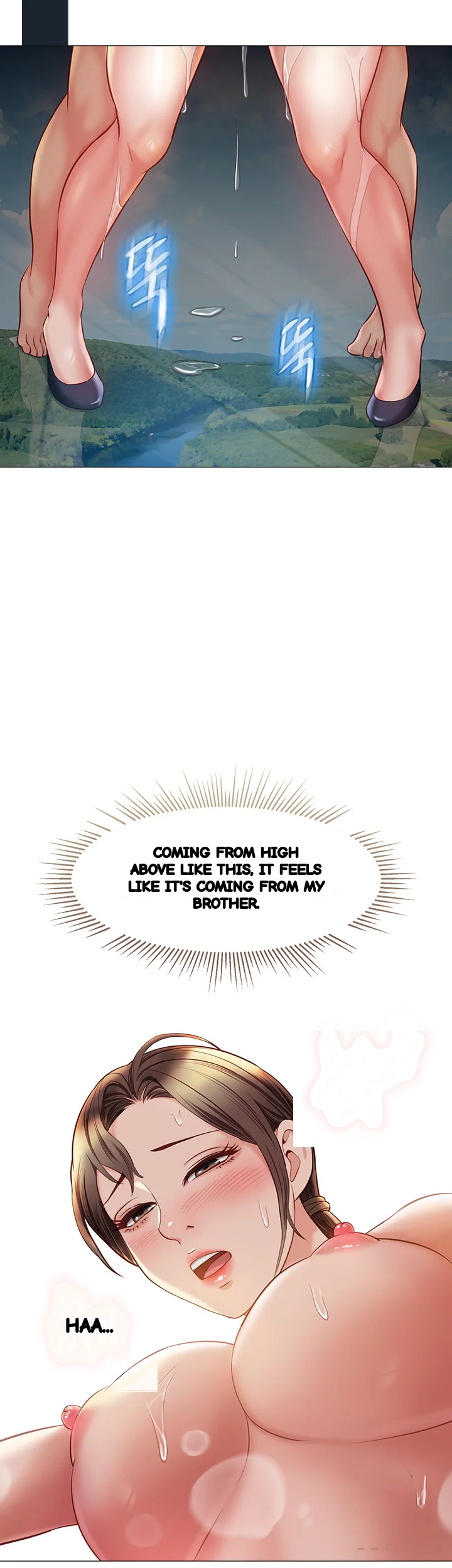My Daughters Friend Chapter 51 - Page 37