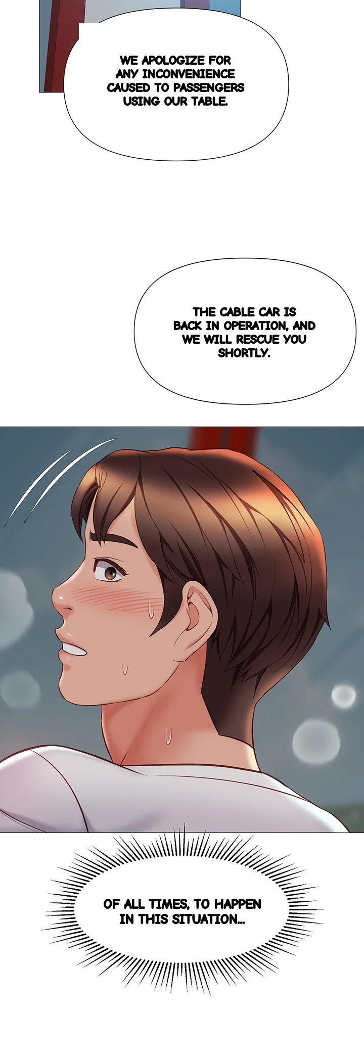 My Daughters Friend Chapter 51 - Page 41