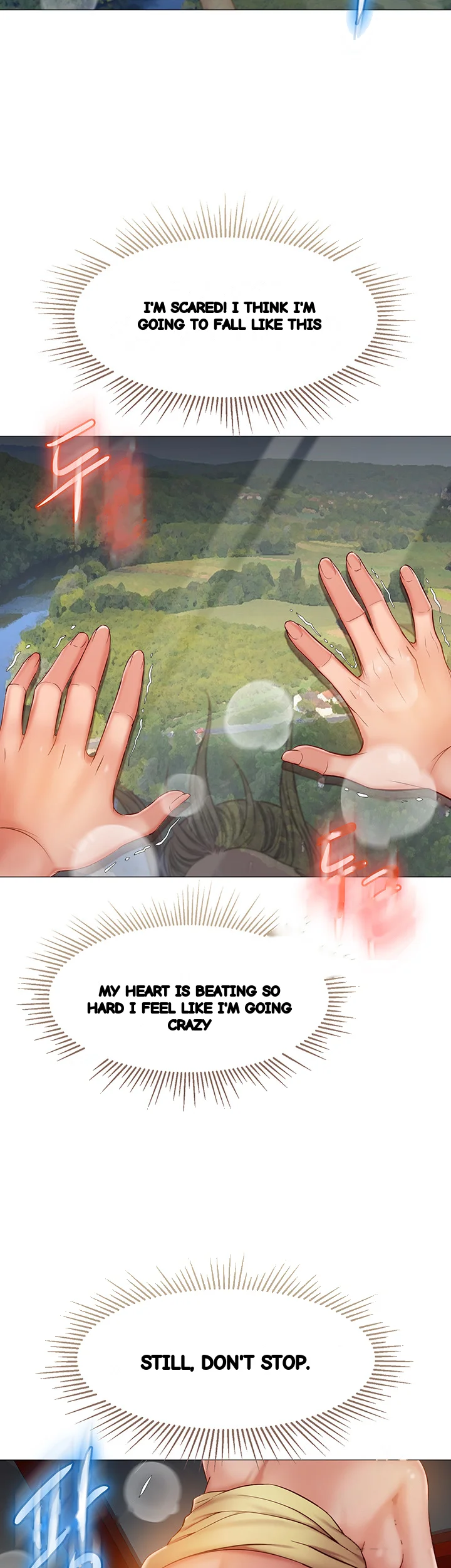 My Daughters Friend Chapter 51 - Page 45