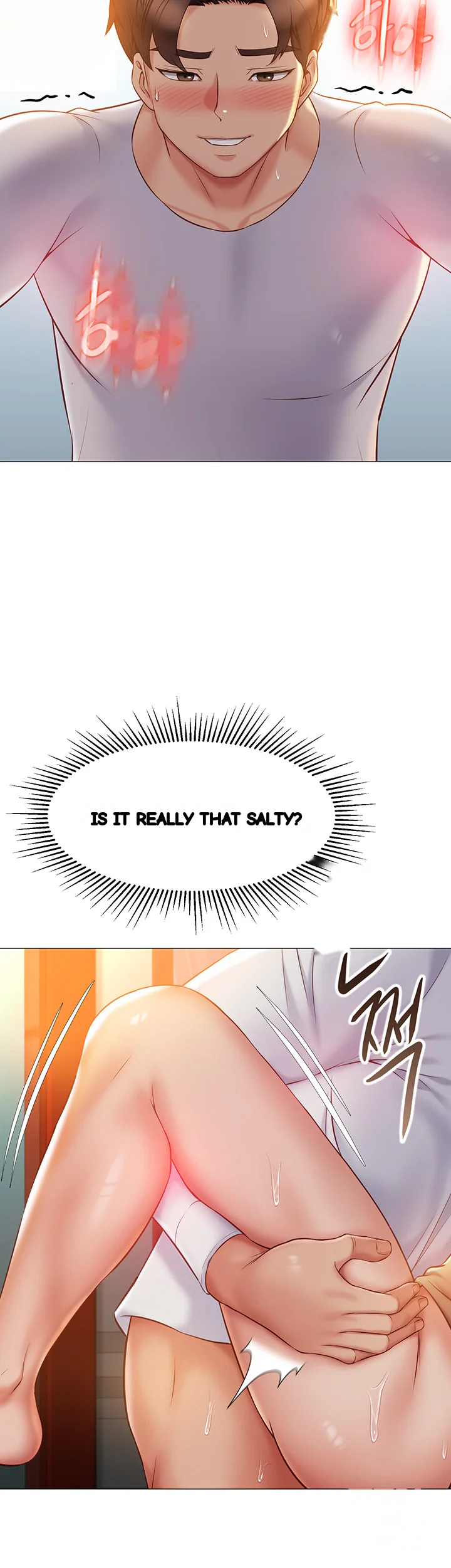 My Daughters Friend Chapter 52 - Page 28