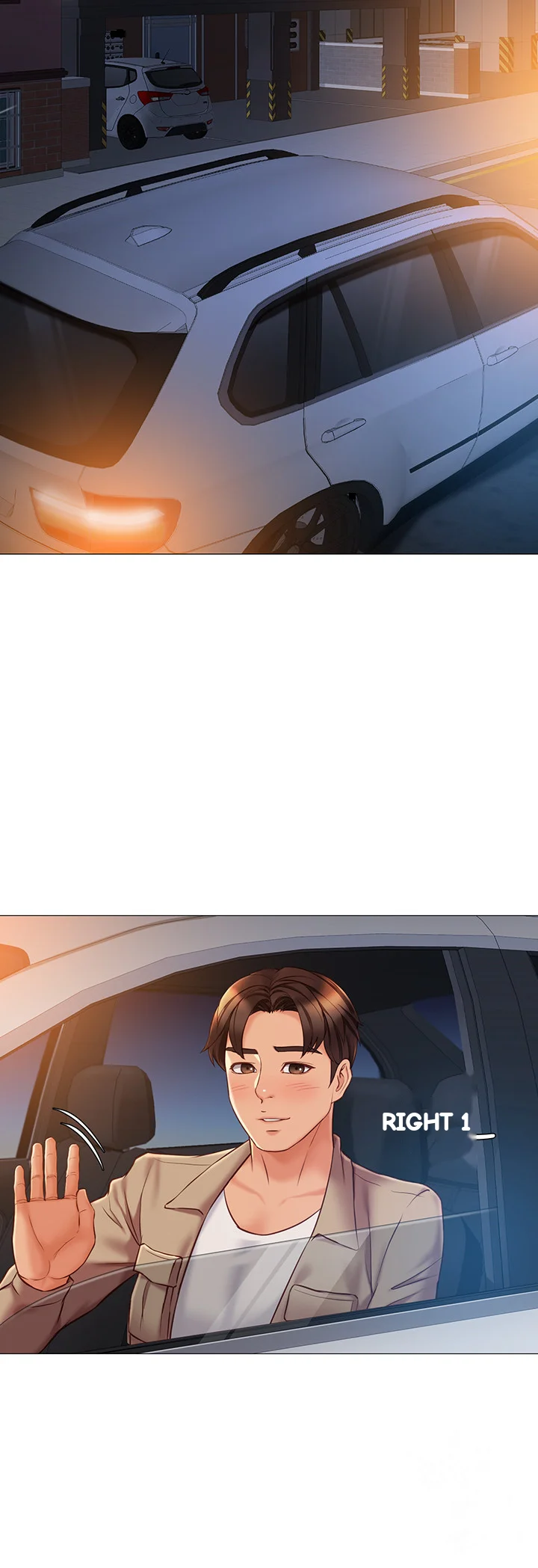 My Daughters Friend Chapter 52 - Page 36