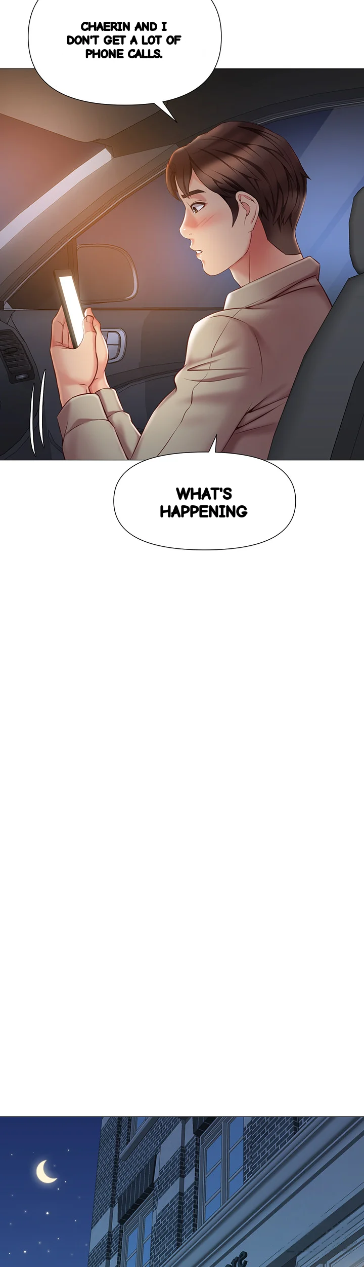 My Daughters Friend Chapter 52 - Page 39