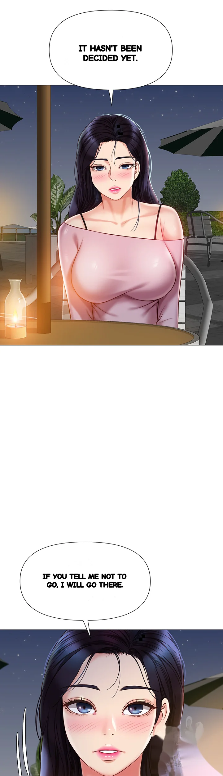 My Daughters Friend Chapter 52 - Page 41