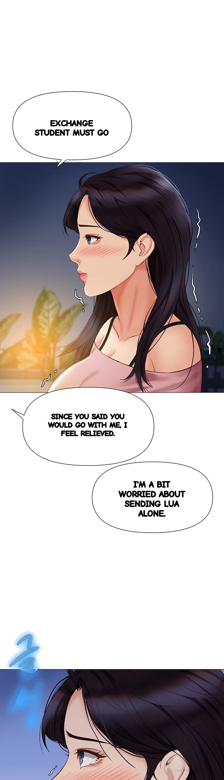 My Daughters Friend Chapter 52 - Page 43