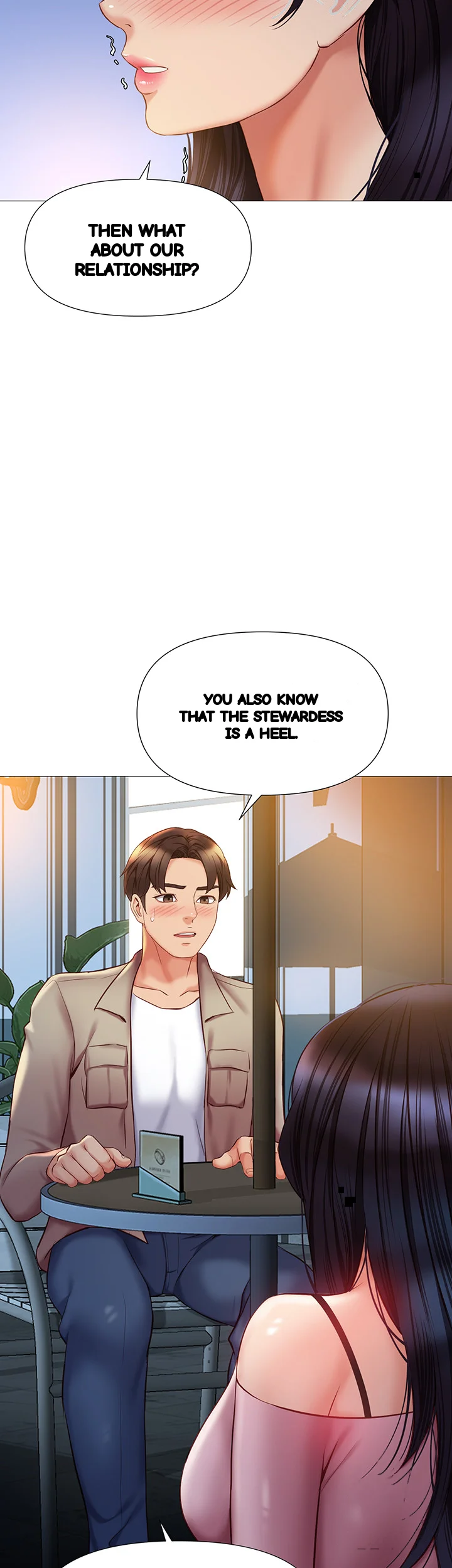 My Daughters Friend Chapter 52 - Page 44