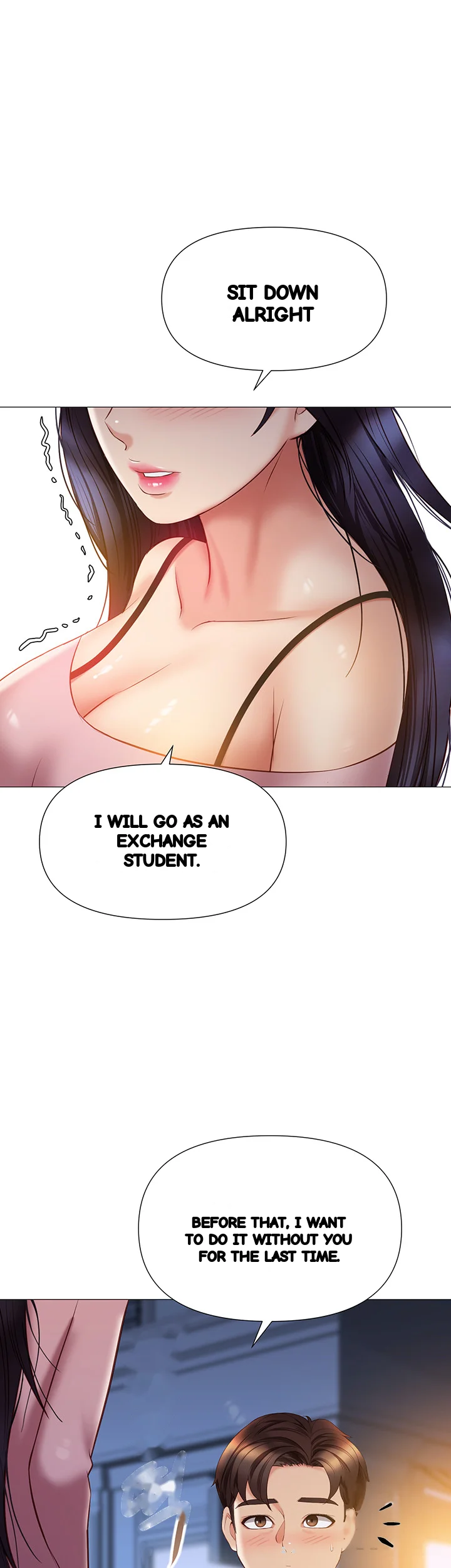 My Daughters Friend Chapter 52 - Page 46