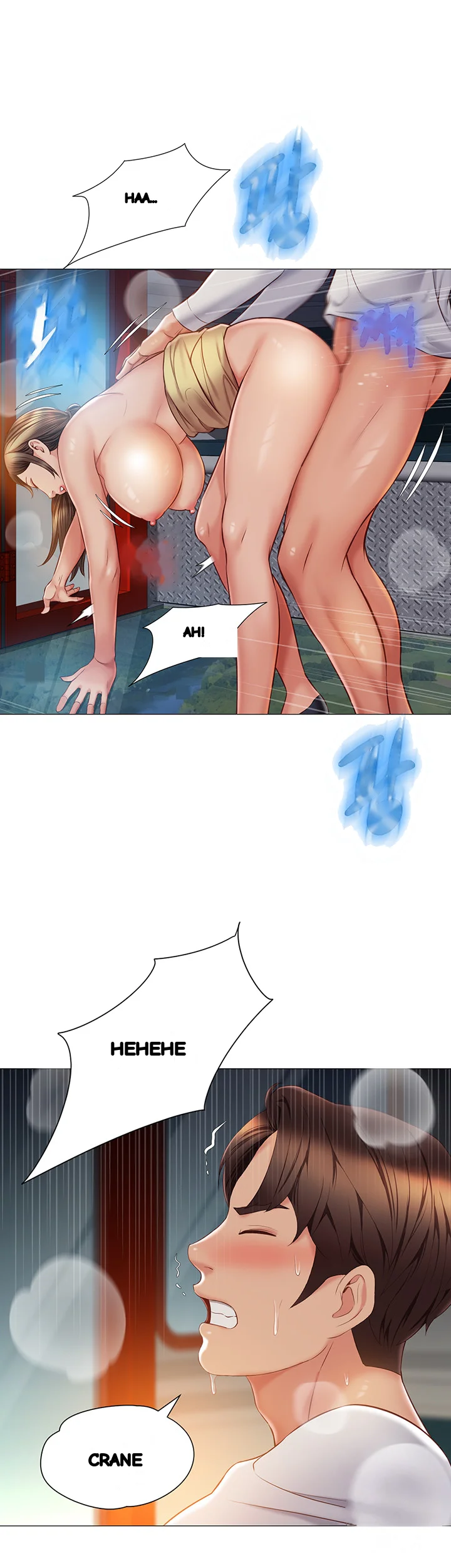 My Daughters Friend Chapter 52 - Page 8