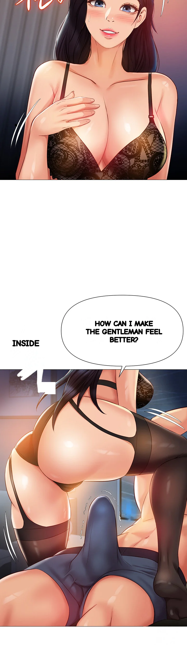 My Daughters Friend Chapter 53 - Page 16