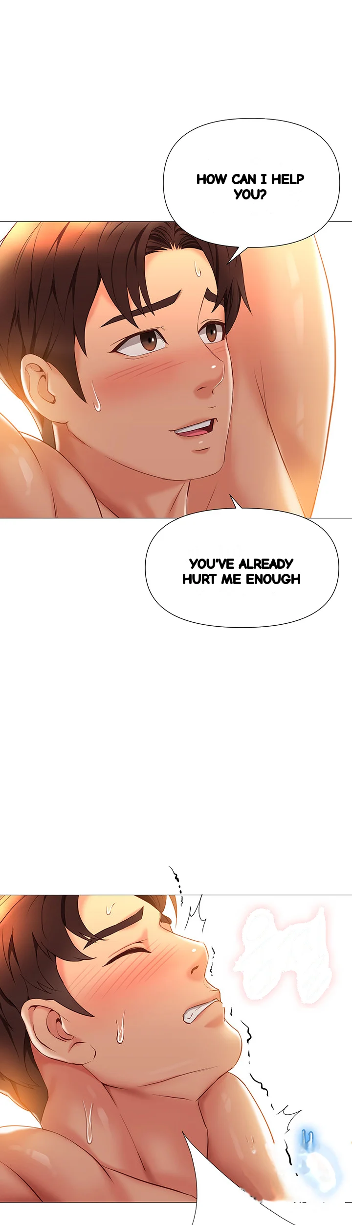 My Daughters Friend Chapter 53 - Page 18