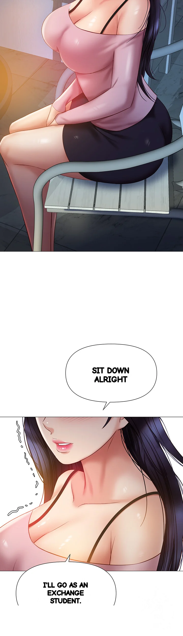 My Daughters Friend Chapter 53 - Page 4